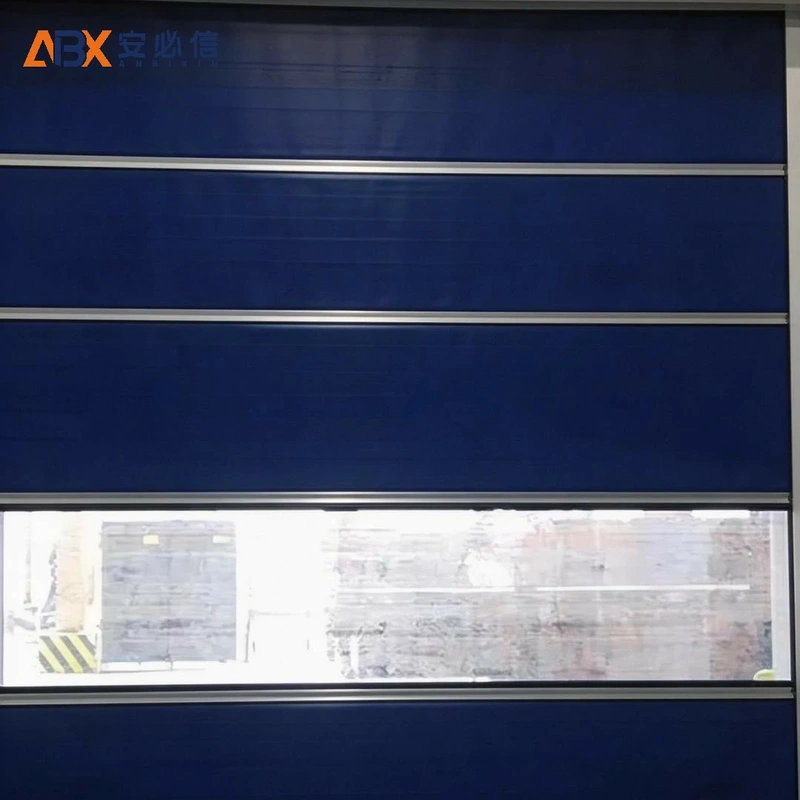 南京工业快速门解决方案｜安必信工业门厂家